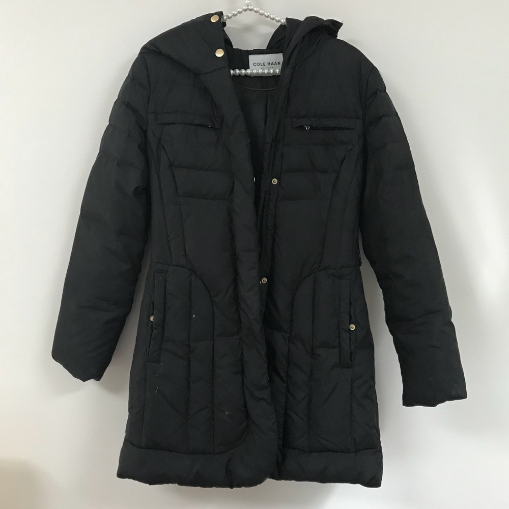 •Cole Haan• Winter Puffer Jacket